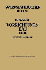 Der Vorrichtungsbau