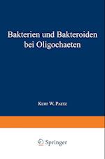 Bakterien und Bakteroiden bei Oligochaeten