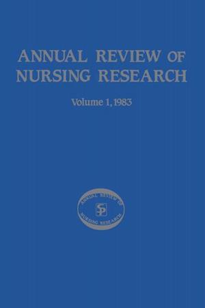 Annual Review of Nursing Research