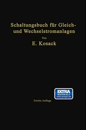 Schaltungsbuch für Gleich- und Wechselstromanlagen