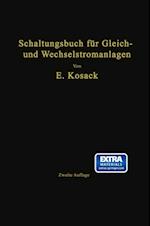 Schaltungsbuch für Gleich- und Wechselstromanlagen