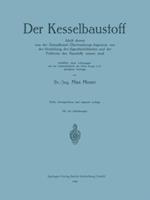 Der Kesselbaustoff