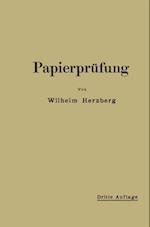 Papierprüfung