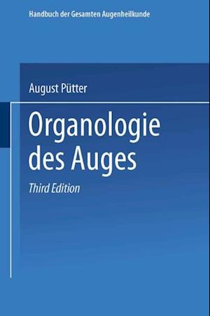 Organologie des Auges