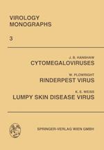 Cytomegaloviruses. Rinderpest Virus. Lumpy Skin Disease Virus