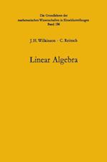 Linear Algebra