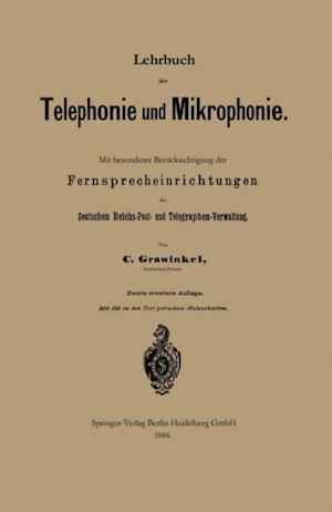 Lehrbuch der Telephonie und Mikrophonie