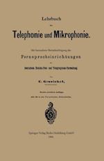 Lehrbuch der Telephonie und Mikrophonie