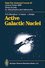 Active Galactic Nuclei