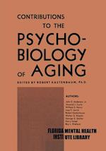 Contributions to the Psychobiology of Aging