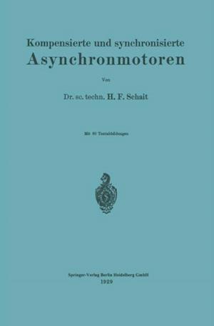 Kompensierte und synchronisierte Asynchronmotoren