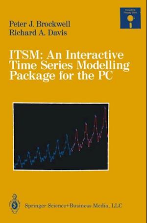 ITSM: An Interactive Time Series Modelling Package for the PC