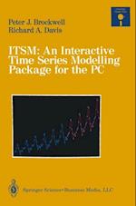 ITSM: An Interactive Time Series Modelling Package for the PC