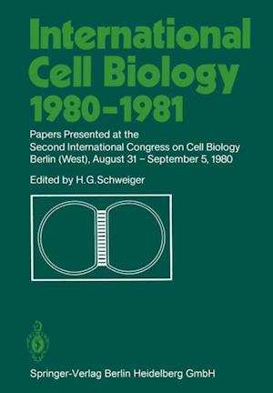 International Cell Biology 1980-1981