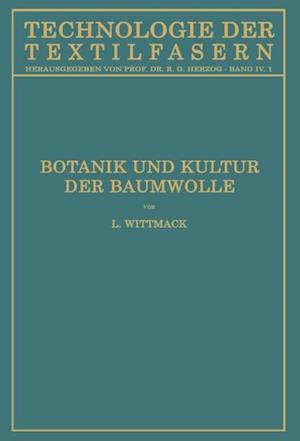 Botanik und Kultur der Baumwolle