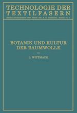 Botanik und Kultur der Baumwolle