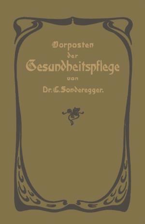 Vorposten der Gesundheitspflege