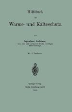 Hilfsbuch für Wärme- und Kälteschutz