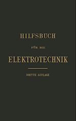 Hilfsbuch für die Elektrotechnik