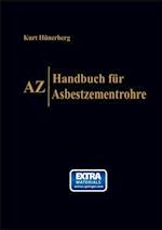 AZ, Handbuch für Asbestzementrohre