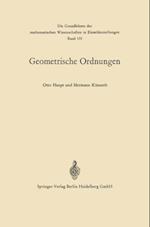 Geometrische Ordnungen