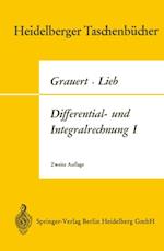 Differential- und Integralrechnung I