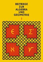 Beiträge zur Algebra und Geometrie 1