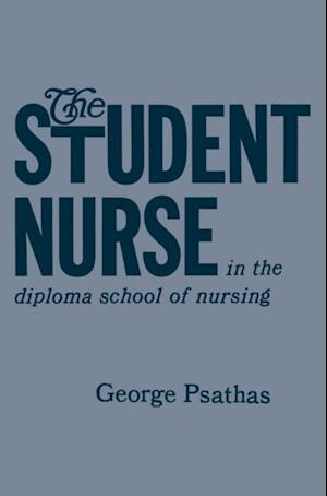 Student Nurse in the Diploma School of Nursing