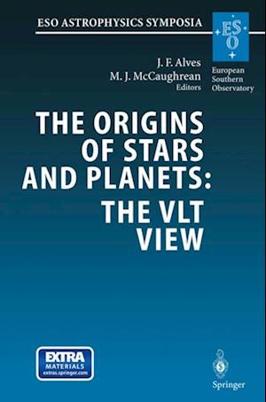 Origins of Stars and Planets: The VLT View