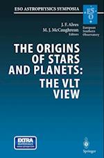 Origins of Stars and Planets: The VLT View