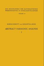 Abstract Harmonic Analysis