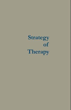 Strategy of Therapy