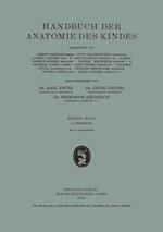 Handbuch der Anatomie des Kindes