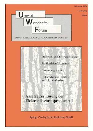 Umwelt Wirtschafts Forum