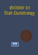 Geschichte Der Stadt Charlottenburg