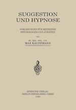 Suggestion und Hypnose