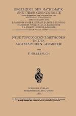 Neue Topologische Methoden in der Algebraischen Geometrie