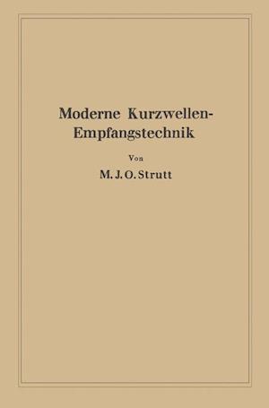 Moderne Kurzwellen-Empfangstechnik