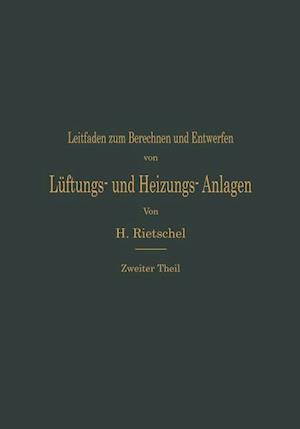 Leitfaden Zum Berechnen Und Entwerfen Von Lüftungs- Und Heizungs-Anlagen