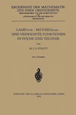 Lamésche -- Mathieusche -- Und Verwandte Funktionen in Physik Und Technik