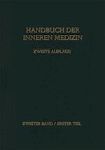 Handbuch der inneren Medizin