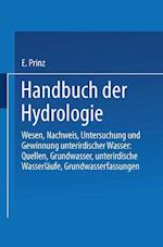 Handbuch Der Hydrologie