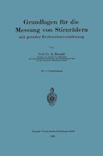 Grundlagen Für Die Messung Von Stirnrädern Mit Gerader Evolventenverzahnung