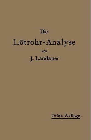 Die Lötrohranalyse