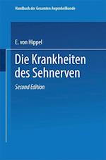 Handbuch der Gesamten Augenheilkunde