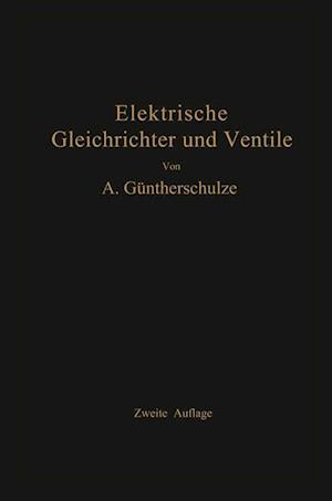 Elektrische Gleichrichter Und Ventile