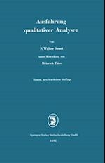 Ausführung qualitativer Analysen