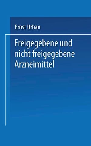 Freigegebene und nicht freigegebene Arzneimittel