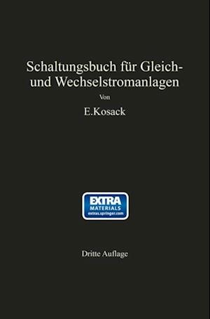 Schaltungsbuch für Gleich- und Wechselstromanlagen