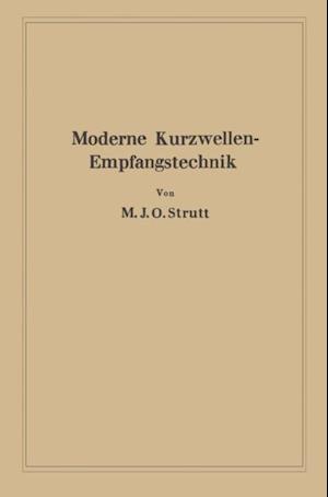 Moderne Kurzwellen-Empfangstechnik